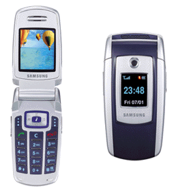 Samsung SGH-E700