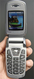 Téléphone Samsung SGH-E720 Téléphone Samsung SGH-E720