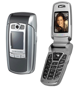 Samsung SGH-E720 Samsung SGH-E720