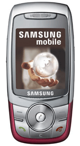 Samsung SGH-E740