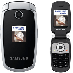 Samsung SGH-E790