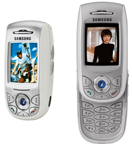 Samsung SGH-E800