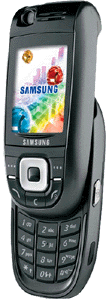 Samsung SGH-E860V