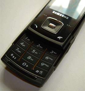Téléphone Samsung SGH-E900