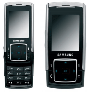 Samsung SGH-E950