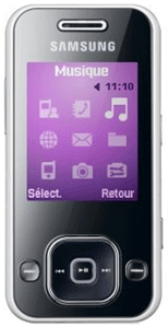 Samsung SGH-F250