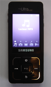 Téléphone Samsung SGH-F300 Téléphone Samsung SGH-F300