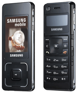 Samsung SGH-F300 Samsung SGH-F300