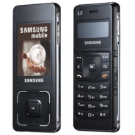 Samsung SGH-F300 : Pile ou face ?