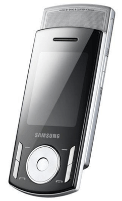 Samsung SGH-F400