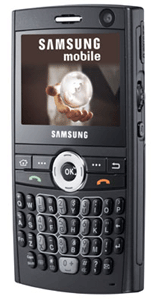 Samsung SGH-i600