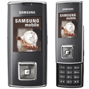 Samsung SGH-J600 Samsung SGH-J600