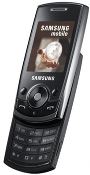 Samsung SGH-J700