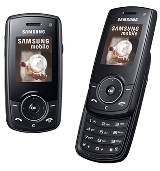 Samsung SGH-J750 Samsung SGH-J750