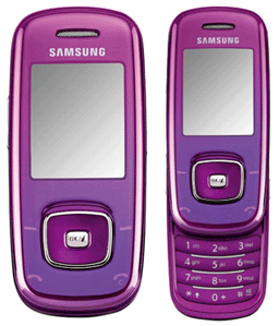 Samsung SGH-L600