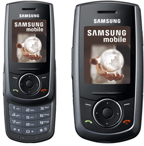 Samsung SGH-M600 Samsung SGH-M600
