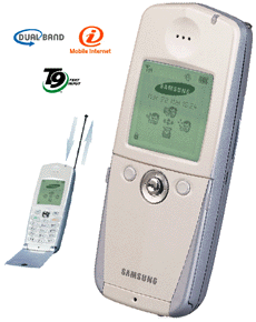 Samsung SGH-N400