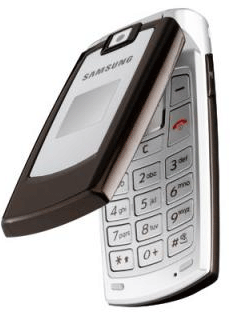 Samsung SGH-P180