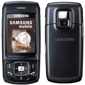 Samsung SGH-P200