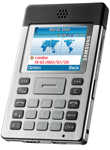 Samsung SGH-P300