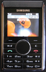 Téléphone Samsung SGH-P310 Téléphone Samsung SGH-P310