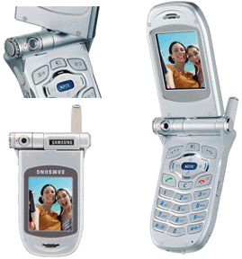 Samsung SGH-P400