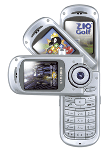 Samsung SGH-P730