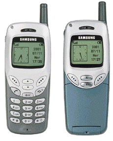 Samsung SGH-R200S/R210s Samsung SGH-R200S/R210s