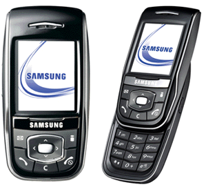 Samsung SGH-S400i Samsung SGH-S400i