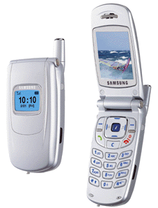 Samsung SGH-S500