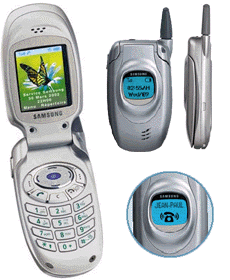 Samsung SGH-T100