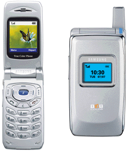 Samsung SGH-T400