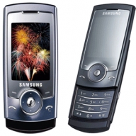 Samsung SGH-U600 : Taille mannequin