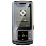 Samsung SGH-U900 : Elgance et puissance