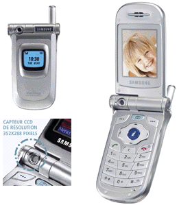 Samsung SGH-V200