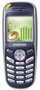 Samsung SGH-X100