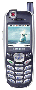 Samsung SGH-X600