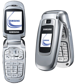 Samsung SGH-X670