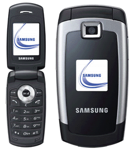 Samsung SGH-X680