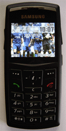 Téléphone Samsung SGH-X820 Téléphone Samsung SGH-X820