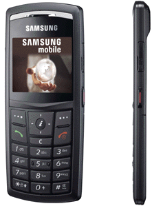 Samsung SGH-X820 Samsung SGH-X820