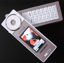 Téléphone Samsung SGH-X830 Téléphone Samsung SGH-X830