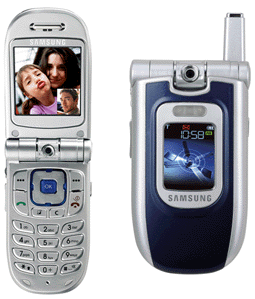 Samsung SGH-Z107V