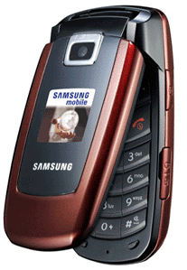 Samsung SGH-Z230