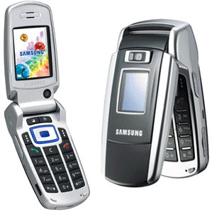 Samsung SGH-Z500