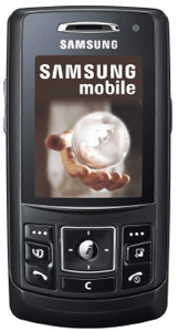 Samsung SGH-Z630 Samsung SGH-Z630