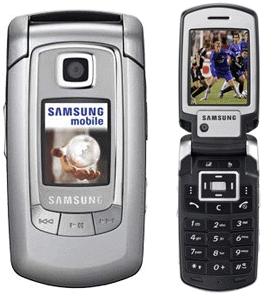 Samsung SGH-ZV50 Samsung SGH-ZV50