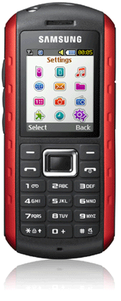 Samsung Solid B2100 Samsung Solid B2100