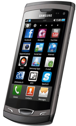 Samsung Wave 2 Samsung Wave 2