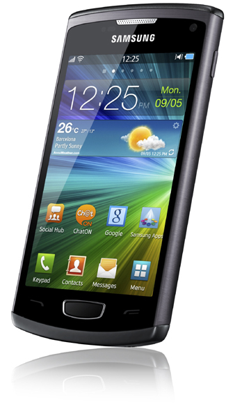 Samsung Wave 3 Samsung Wave 3
